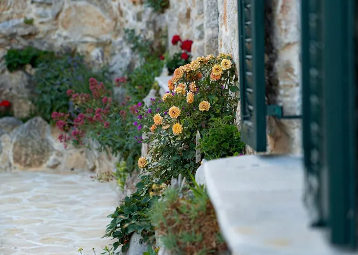 Apartmán Leptir Siveric